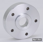 - Entretoise - EPAISSEUR : 2.54 cm / 1"- ALESAGE INTERNE : 50mm - VISSERIE: 5/16"