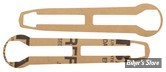 - EMBLÈMES DE RÉSERVOIR - 47/50 : KIT DE JOINTS - OEM 61792-47