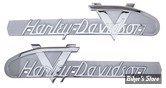 - EMBLÈMES DE RÉSERVOIR - 55/56 - OEM 61814-55 / 61814-55T - LA PAIRE