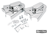 X / CACHES BRAS OSCILLANT - SOFTAIL 84/99 - PHANTOM II - CHROME