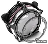 FILTRE A AIR - PERFORMANCE MACHINE - MILWAUKEE EIGHT 2023UP - VISION SERIE - CONTRAST CUT - 0206-2166-BM