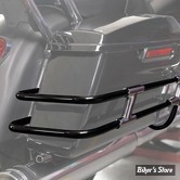 KIT DE RAIL DE SACOCHES LATERALES - TOURING  2014UP - OEM 90201902 / 90200788 - NOIR / CHROME