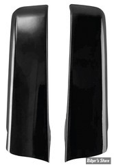  - PANNEAUX DE REMPLISSAGE DE SACOCHES - OEM 90200872DH - TOURING 14UP - NOIR VIVID BLACK