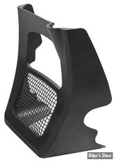 SPOILER -  OEM 57200261 - TOURING 17UP - ZODIAC - NOIR MAT