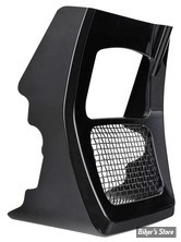 SPOILER -  OEM 57200261DH - TOURING 17UP - ZODIAC - NOIR BRILLANT