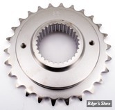 - PIGNON DE SORTIE DE BOITE 26 DENTS - DYNA / SOFTAIL / TOURING 06UP - DEPORT : 0.750" (19.05mm)