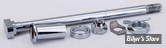 GZP Axle assy rear for EL/FL/UL 36-57