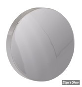 BOUCHON FACTICE - OEM 57300128 - SOFTAIL 2018UP - CHROME / LISSE