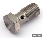 VIS BANJO 10MM X 1 -  GOODRIDGE -  INOX - 992-03-31C