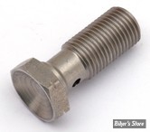 VIS BANJO 10MM X 1 -  GOODRIDGE -  INOX - LONGUE