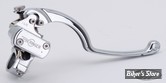 KIT MAITRE CYLINDRE DE FREIN BERINGER - RADIAL - DOUBLE DISQUE - CHROME