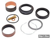 ECLATE N - PIECE N° 52 - KIT DE JOINTS SPI DE FOURCHE - V-ROD / SPORTSTER / SOFTAIL / BUELL  - 43MM - OEM 49380-09 - ZODIAC - KIT 