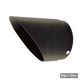 SE & Kerker Slash Cut end cap, black