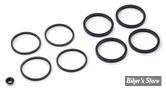 ECLATE G - PIECE N° 00A - KIT DE JOINTS D'ETRIER BREMBO - AVANT / ARRIERE / TOURING 08UP - OEM 43027-08 - DAYTONA - 89235