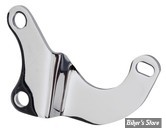 ECLATE F - PIECE N° 08 - SUPPORT DE DEMARREUR - OEM 66098-82 - chrome 