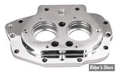 DOC A / PIÈCE N° 20 - Trappe de boite - BIGTWIN 80/98 - OEM 35250-90 /B  / 35250-90 - Alu Tech - FINITION : BRUTE
