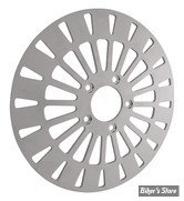 ECLATE DF - PIECE N° 01 - DISQUE AVANT 11.5" - BIGTWIN / SPORTSTER 84/99 - OEM 44136-84A / 44136-92 - FAT DADDY - RIDE WRIGHT WHEELS 