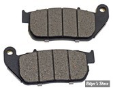 PLAQUETTES - 42831-04 - REV"O"LUTION - AVANT - KEVLAR