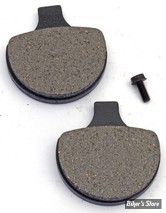 PLAQUETTES - 44063-83 - REV"O"LUTION - KEVLAR