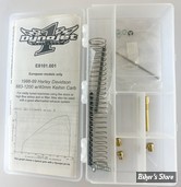 KIT DYNOJET - SPORTSTER 88/89 - STAGE 1 - POUR MODÈLES EUROPÉENS - 8101