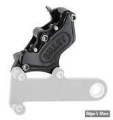 ETRIER ARRIÈRE DE RECHANGE - ORIGINAL SERIE - 4 PISTONS - SPORTSTER 84/99 - NOIR