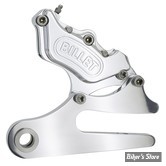  ETRIER DYNA 1990/1999 - HARRISON BILLET - ARRIERE - ORIGINAL SERIE - 4 PISTONS - POLI