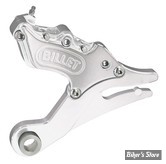  ETRIER DYNA 2000/2005 - HARRISON BILLET - ARRIERE - ORIGINAL SERIE - 4 PISTONS - POLI