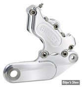  KIT ETRIER DE FREIN SOFTAIL 1984/1987 - HARRISON BILLET - ARRIERE - ORIGINAL SERIE - 4 PISTONS - POLI