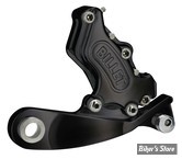 - KIT ETRIER ARRIÈRE HARRISON BILLET - 4 PISTONS - SOFTAIL 87/99 - FINITION : NOIR