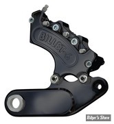  KIT ETRIER DE FREIN SOFTAIL 1984/1987 - HARRISON BILLET - ARRIERE - 6 PISTONS - MINI 6 - ORIGINAL SERIE - NOIR