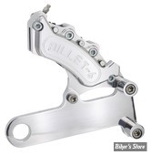- KIT ETRIER ARRIÈRE HARRISON BILLET - 6 PISTONS - MINI 6 - TOURING 84/99 - POLI