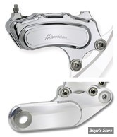  KIT ETRIER DE FREIN SOFTAIL 1984/1987 - HARRISON BILLET - ARRIERE - 6 PISTONS - SLIMLINE - POLI
