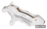 Etrier AVANT Beringer 6 pistons 00up gauche - chrome