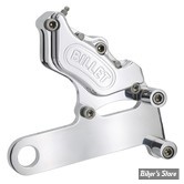 - KIT ETRIER ARRIÈRE HARRISON BILLET - 4 PISTONS - TOURING 84/99 - POLI