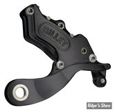 - KIT ETRIER ARRIÈRE HARRISON BILLET - 4 PISTONS - TOURING 02/07 - NOIR