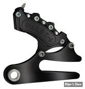  ETRIER DYNA 1990/1999 - HARRISON BILLET - ARRIERE - DYNA 90/99 - 6 PISTONS - MINI 6 - POLI