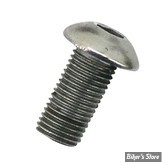 - Vis tête dôme pour étrier Softail (3/4x3/8" UNF) - HARRISON BILLET - 1296105 - LA PIÈCE