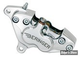 Etrier AVANT Beringer 4 pistons 84/99 gauche - poli