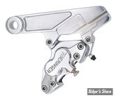 ETRIER ARRIÈRE - BERINGER - SOFTAIL 1984/1999 - 4 PISTONS - POLI