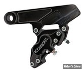 ETRIER ARRIÈRE - BERINGER - SOFTAIL 1984/1999 - 4 PISTONS - NOIR