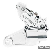 ETRIER ARRIÈRE - BERINGER - DYNA 91/99 - 4 PISTONS - POLI