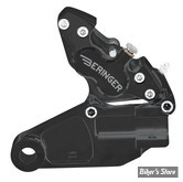 ETRIER ARRIÈRE - BERINGER - DYNA 91/99 - 4 PISTONS - NOIR