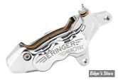 ETRIER AVANT BERINGER - 6 PISTONS - 2000/2017 - CÔTÉ DROIT - POLI - HD15A R