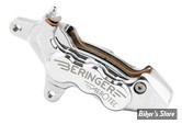 Etrier AVANT Beringer - 6 PISTONS - SOFTAIL 1984/1999 - CÔTÉ GAUCHE  - POLI