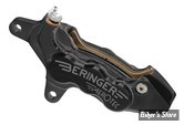Etrier AVANT Beringer - 6 PISTONS - SOFTAIL 1984/1999 - CÔTÉ GAUCHE  - NOIR