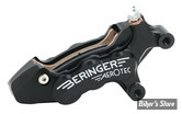 ETRIER AVANT BERINGER - 6 PISTONS - 2000/2017 - CÔTÉ DROIT - NOIR