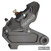 ETRIER ARRIÈRE - BERINGER - FXR 86/94 - 4 PISTONS - NOIR