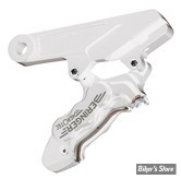ETRIER ARRIÈRE - BERINGER - SOFTAIL 1984/1999 - 6 PISTONS - POLI