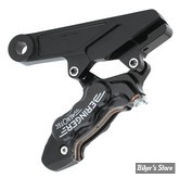 ETRIER ARRIÈRE - BERINGER - SOFTAIL 1984/1999 - 6 PISTONS - NOIR