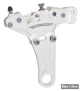 ETRIER ARRIÈRE - BERINGER - SOFTAIL 2018UP - 6 PISTONS - POLI